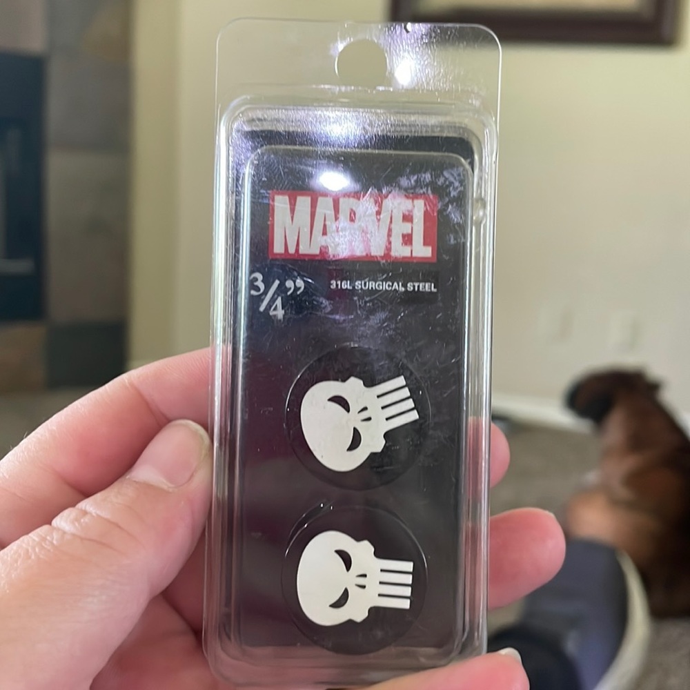 Punisher gauges